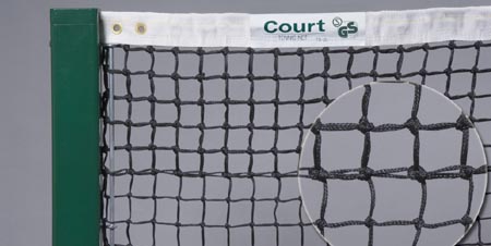 Website Tennis Net Double Stitched