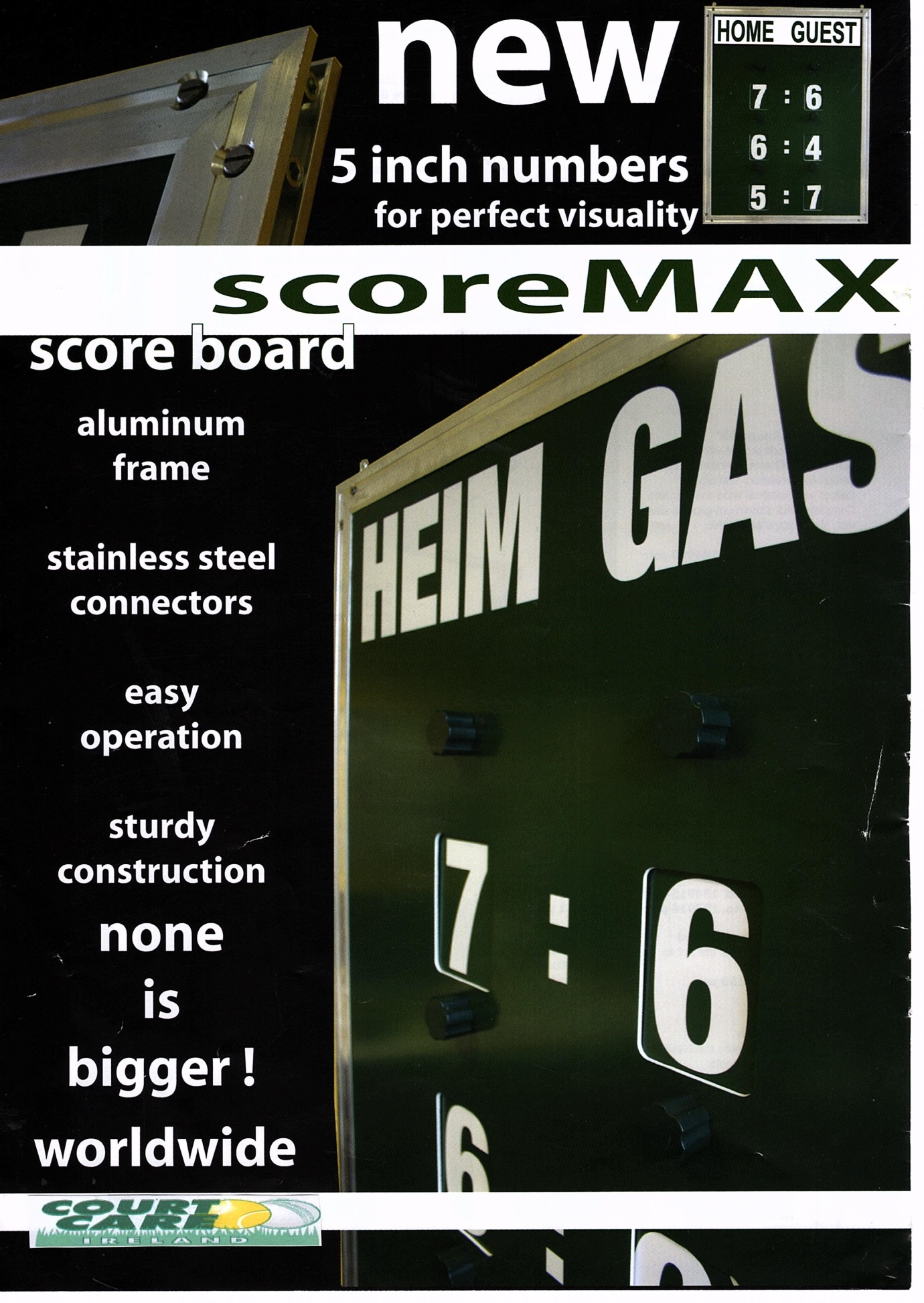 Scoremax overview